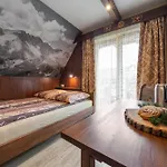 Bozena Jacuzzi & Sauna 3*