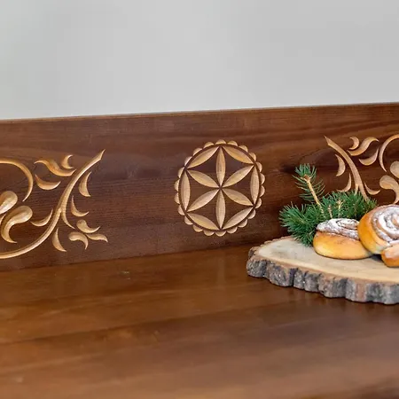 Bozena Jacuzzi & Sauna 住宿加早餐酒店 扎科帕内