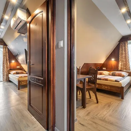 Bozena Jacuzzi & Sauna 3*