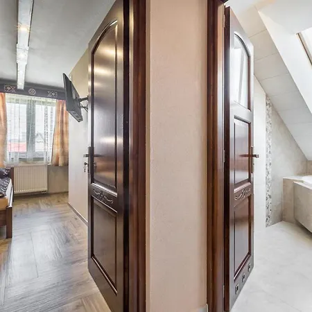 Bed & Breakfast Bozena Jacuzzi & Sauna Zakopane
