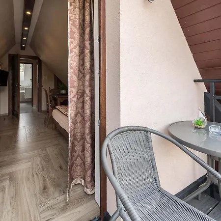 Bozena Jacuzzi & Sauna