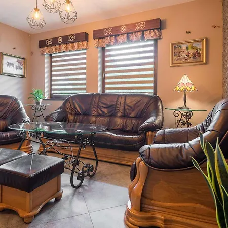 Bozena Jacuzzi & Sauna 3* Zakopane