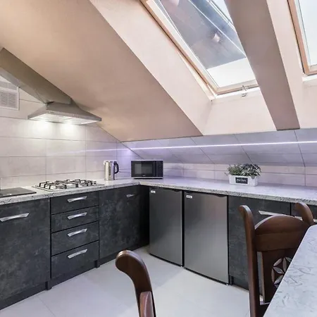 Frühstückspension Bozena Jacuzzi & Sauna