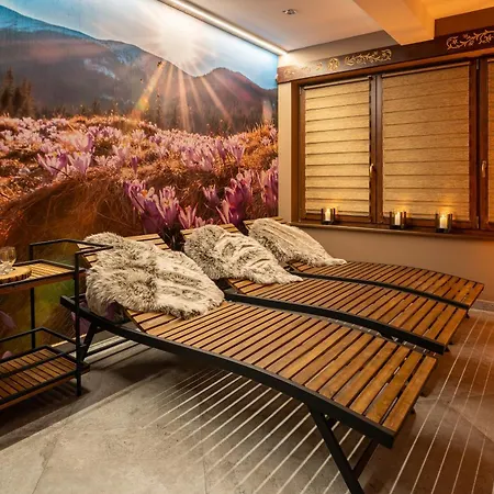 Bozena Jacuzzi & Sauna Bed & Breakfast