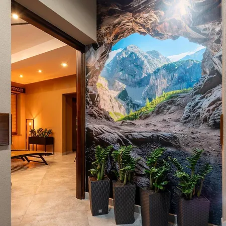 Bozena Jacuzzi & Sauna Zakopane