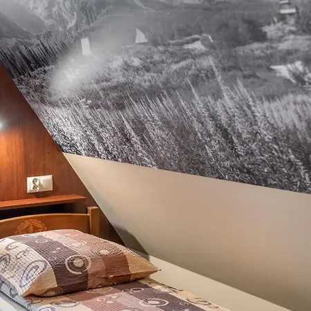 Bozena Jacuzzi & Sauna 3* Zakopane