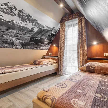 Bozena Jacuzzi & Sauna Bed & Breakfast