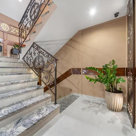 ベッド・アンド・ブレックファスト Bozena Jacuzzi & Sauna ザコパネ