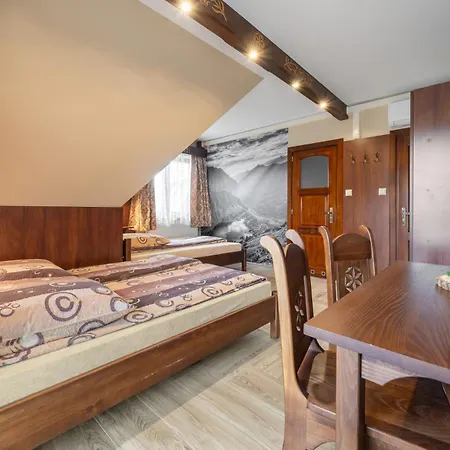Bozena Jacuzzi & Sauna Bed & Breakfast *