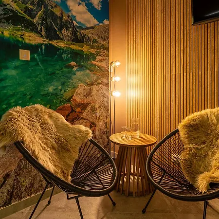 Bozena Jacuzzi & Sauna Bed & Breakfast Zakopane
