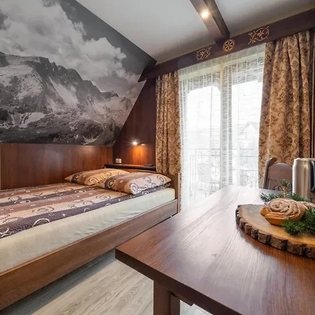 Bozena Jacuzzi & Sauna 3*