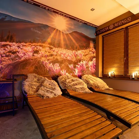 Bozena Jacuzzi & Sauna Bed & Breakfast