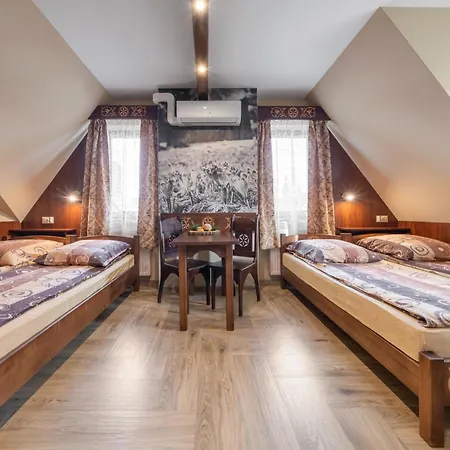 Bed & Breakfast Bozena Jacuzzi & Sauna 3*