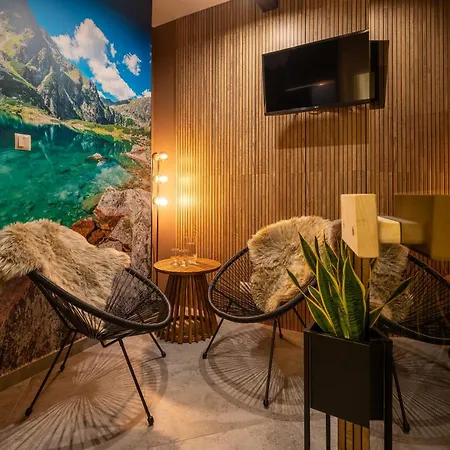Bozena Jacuzzi & Sauna Bed & Breakfast Zakopane