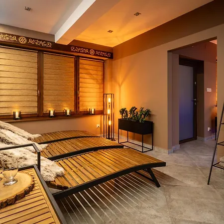 Bozena Jacuzzi & Sauna *