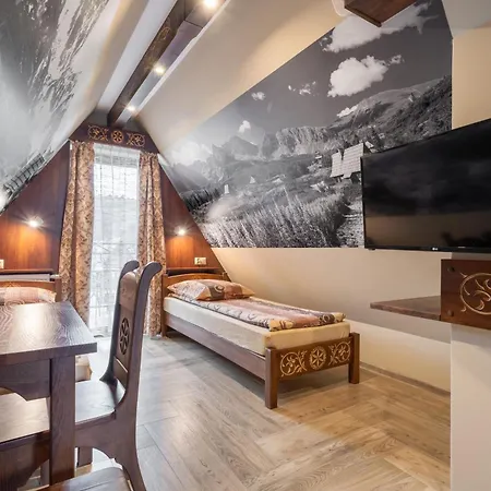 Bozena Jacuzzi & Sauna 3* Zakopane