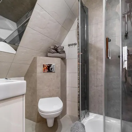 Bozena Jacuzzi & Sauna Bed & Breakfast *