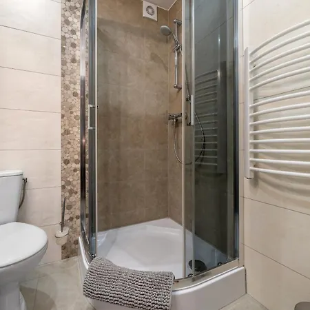 ベッド・アンド・ブレックファスト Bozena Jacuzzi & Sauna 3*