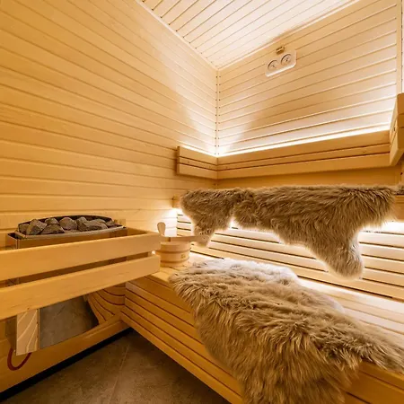 Bozena Jacuzzi & Sauna 3* Zakopane