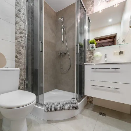 Bozena Jacuzzi & Sauna