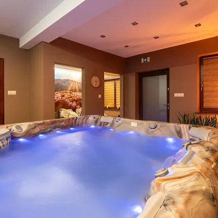 Bed & Breakfast Bozena Jacuzzi & Sauna