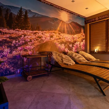Bozena Jacuzzi & Sauna Nocleg ze śniadaniem Zakopane
