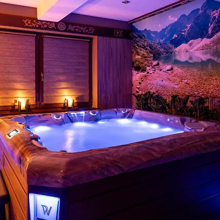Bed & Breakfast Bozena Jacuzzi & Sauna *