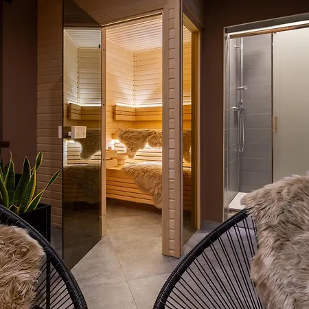 Bozena Jacuzzi & Sauna Bed & Breakfast Zakopane