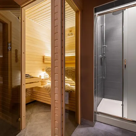 Bozena Jacuzzi & Sauna Zakopane