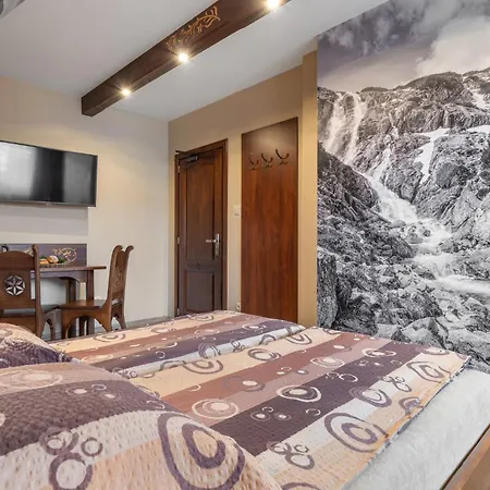 Bozena Jacuzzi & Sauna 3* Zakopane