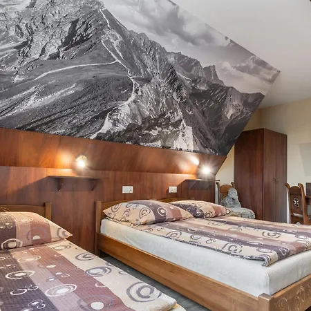 Bozena Jacuzzi & Sauna Bed & Breakfast