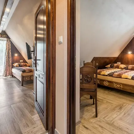 Frühstückspension Bozena Jacuzzi & Sauna 3*