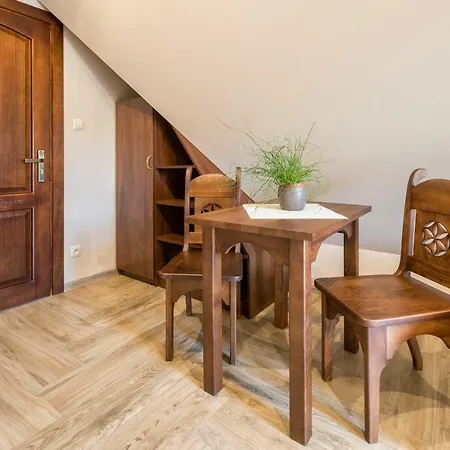 Bozena Jacuzzi & Sauna 3* Zakopane