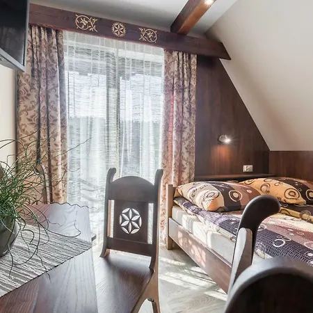 ベッド・アンド・ブレックファスト Bozena Jacuzzi & Sauna