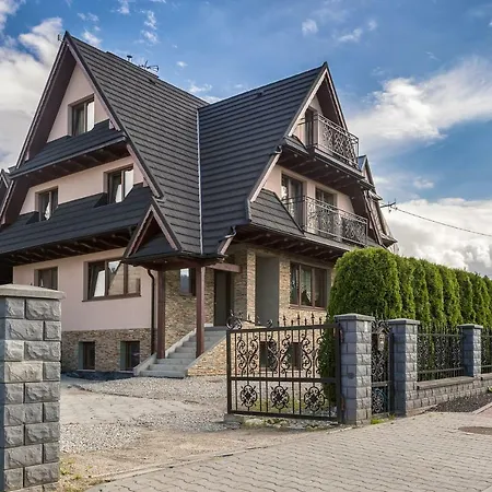 Bozena Jacuzzi & Sauna * Zakopane