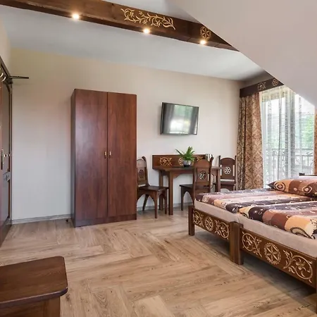 Bozena Jacuzzi & Sauna Bed & Breakfast Zakopane