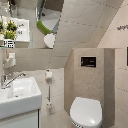 Bozena Jacuzzi & Sauna