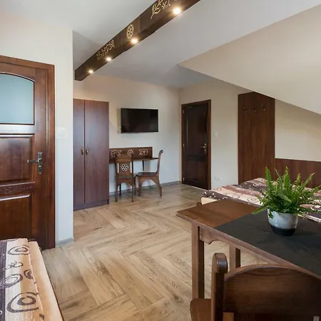 Frühstückspension Bozena Jacuzzi & Sauna Zakopane