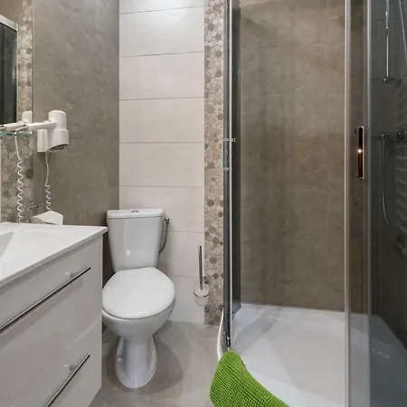 Bozena Jacuzzi & Sauna Frühstückspension Zakopane