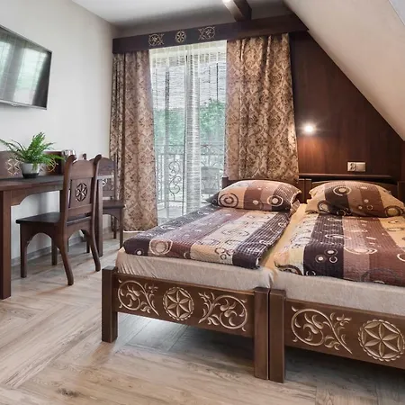 Bed & Breakfast Bozena Jacuzzi & Sauna *