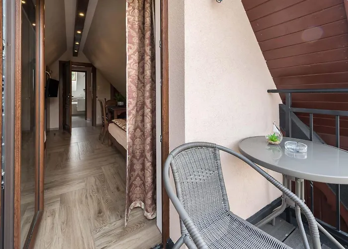 Bozena Jacuzzi & Sauna