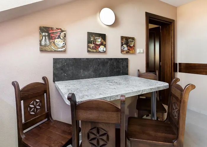 Bozena Jacuzzi & Sauna 扎科帕内