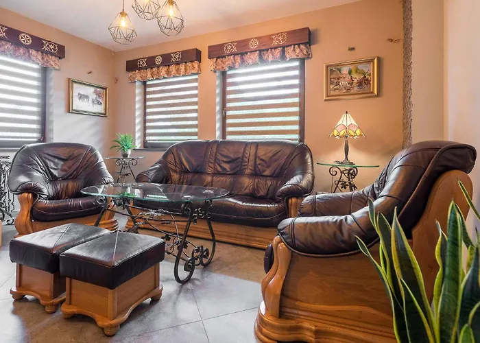 Bozena Jacuzzi & Sauna 3* 扎科帕内