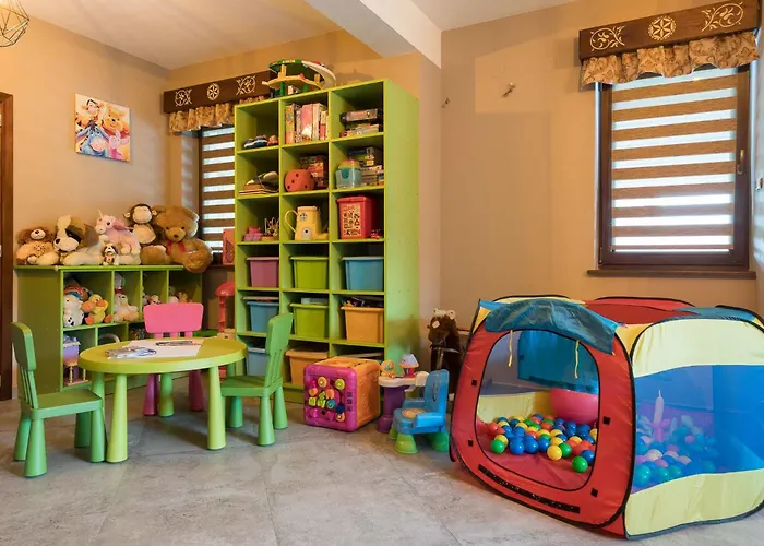 Bozena Jacuzzi & Sauna 住宿加早餐酒店