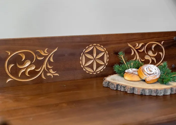 Bozena Jacuzzi & Sauna Bed & Breakfast Zakopane