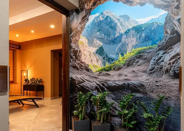 Bozena Jacuzzi & Sauna Zakopane