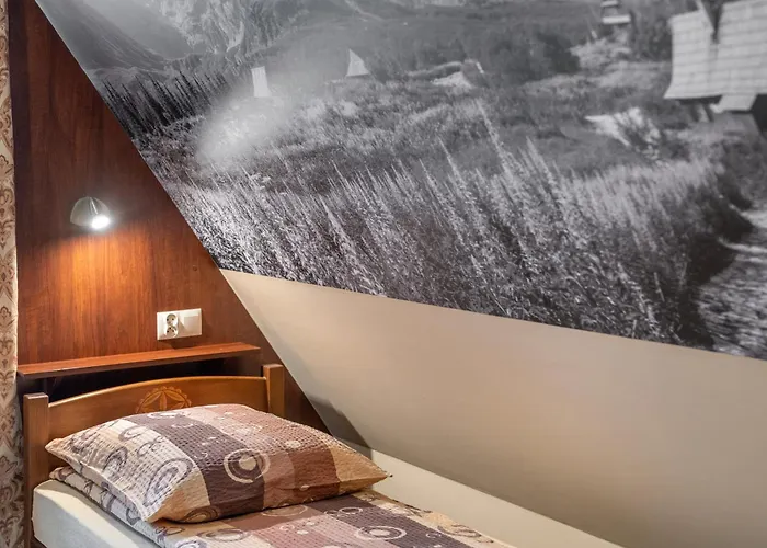 Bozena Jacuzzi & Sauna 3* 扎科帕内