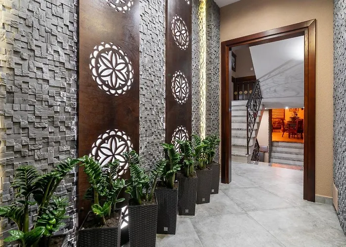 住宿加早餐酒店 Bozena Jacuzzi & Sauna 扎科帕内