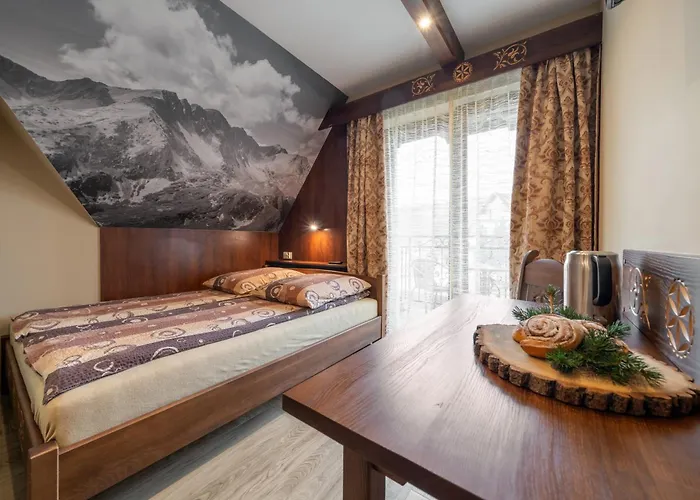 Bozena Jacuzzi & Sauna 3*