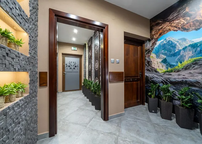 Bozena Jacuzzi & Sauna